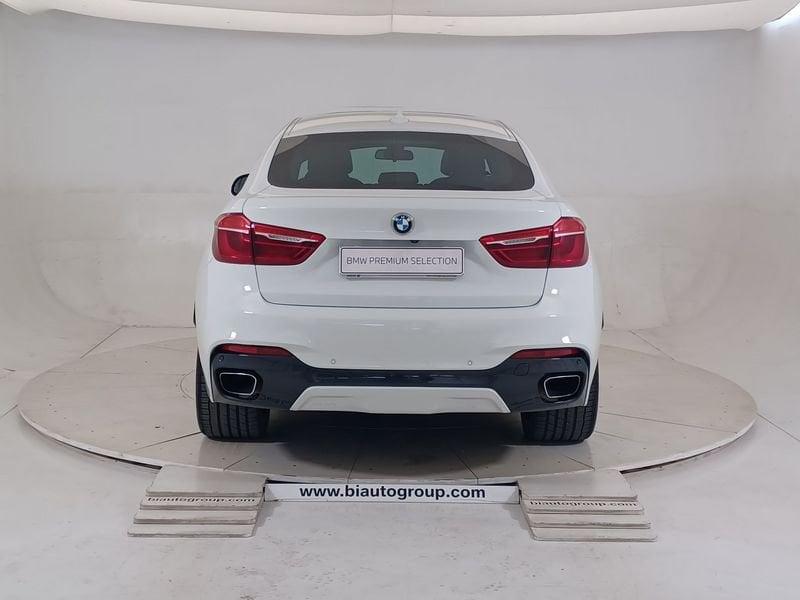 BMW X6 F16 Diesel xdrive30d Msport 249cv auto