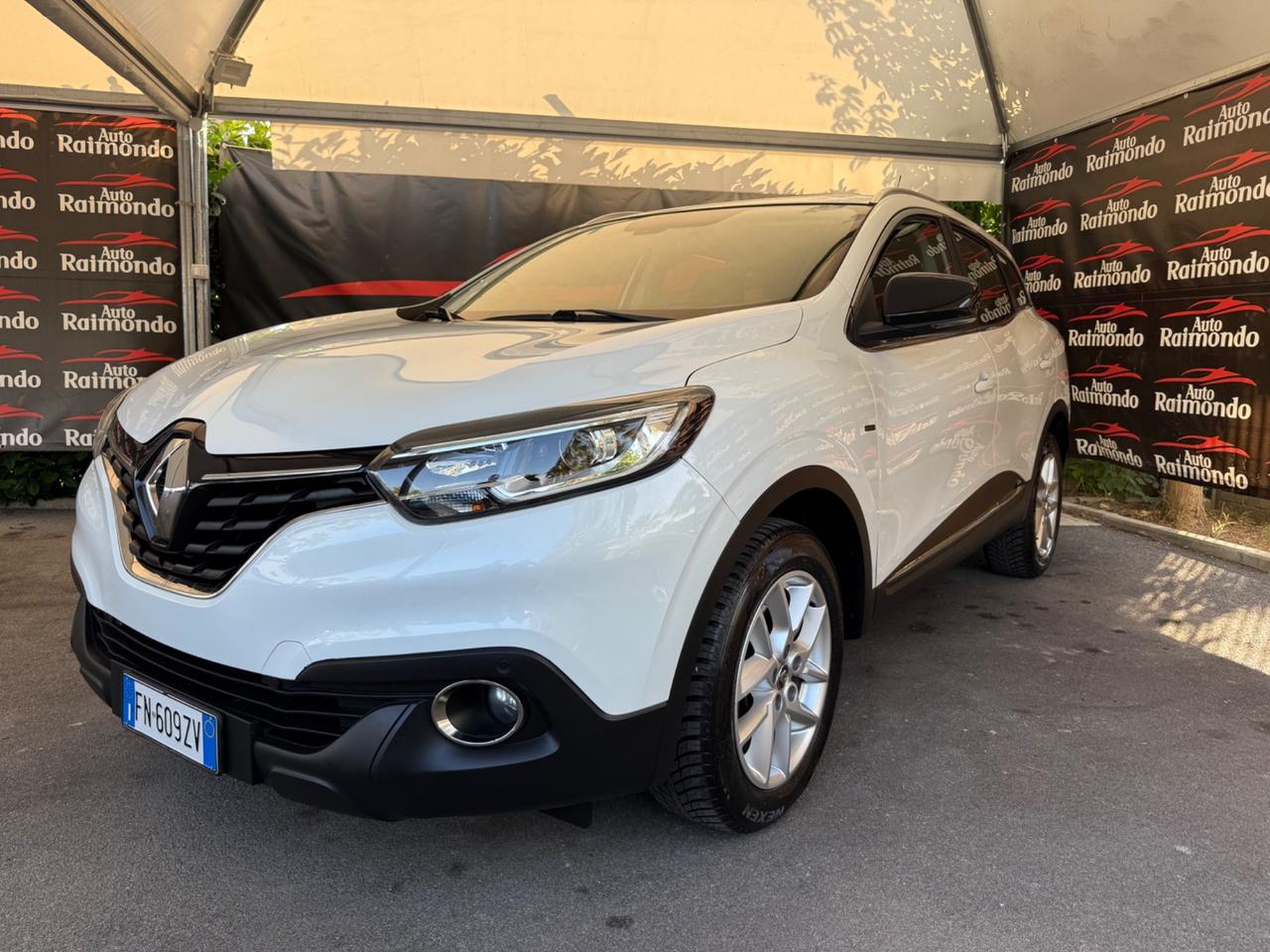 Renault Kadjar dCi 110CV EDC HYPNOTIC