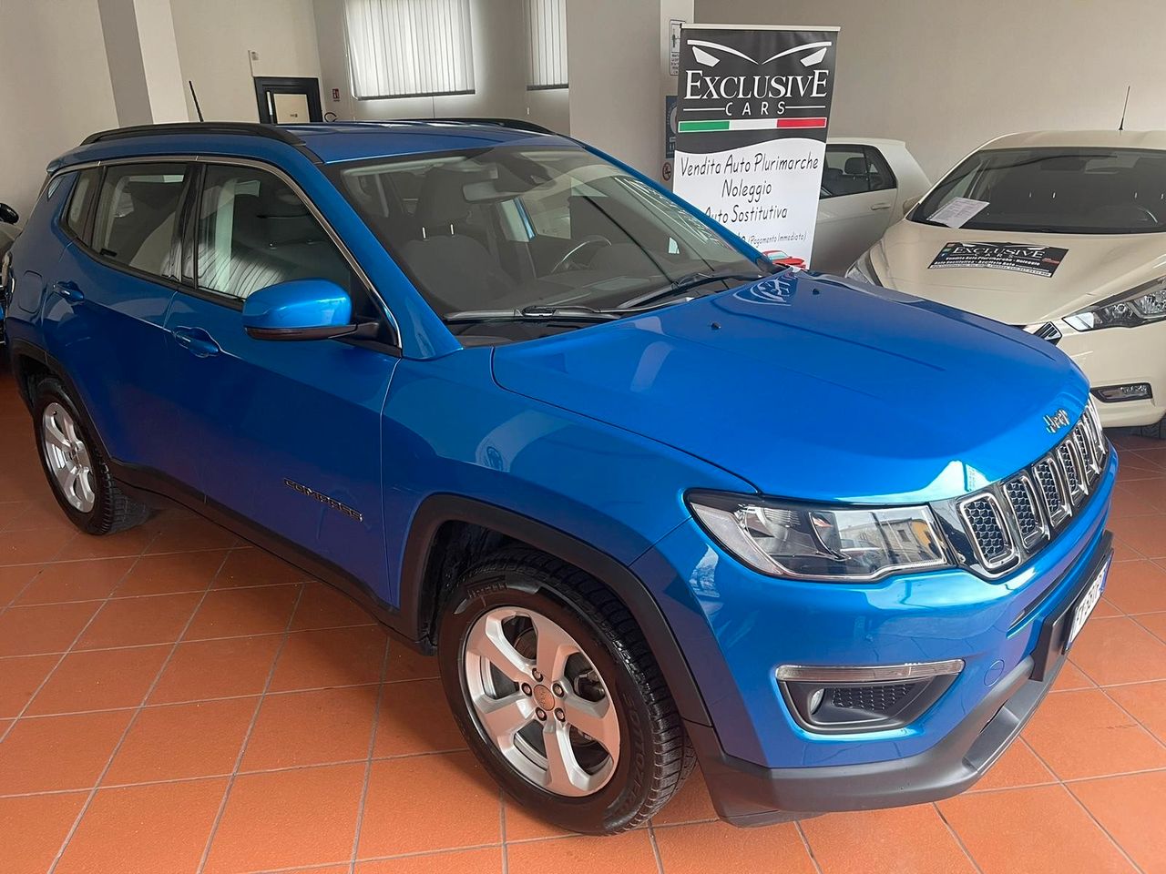 Jeep Compass 1.6 Multijet II 2WD Longitude