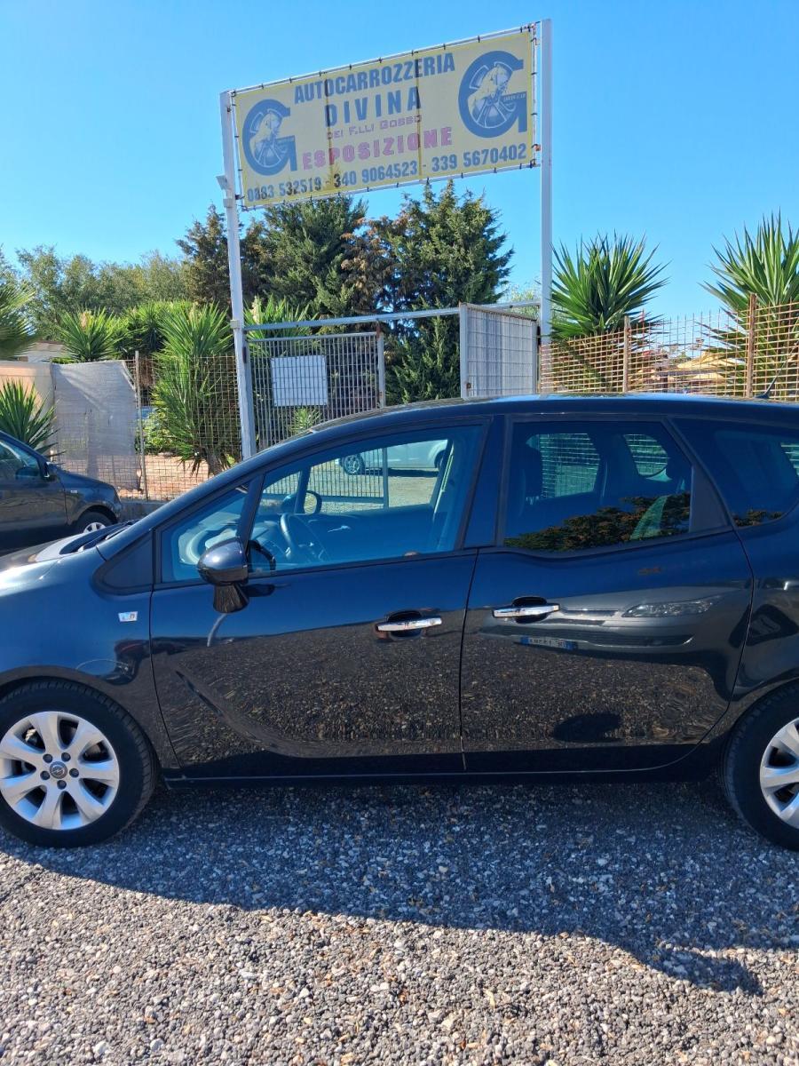 OPEL - Meriva - 1.4 T 120CV GPL TECH Cosmo
