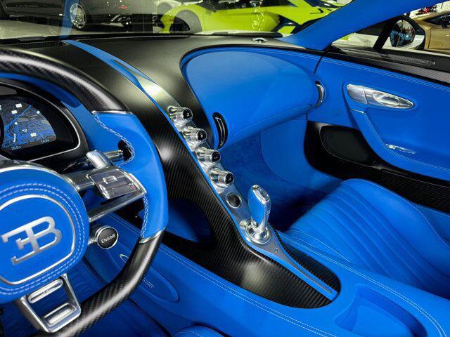 BUGATTI Other SUPER SPORT 8.0 W16 1600HP "1 of 1 Elephant Blanc"
