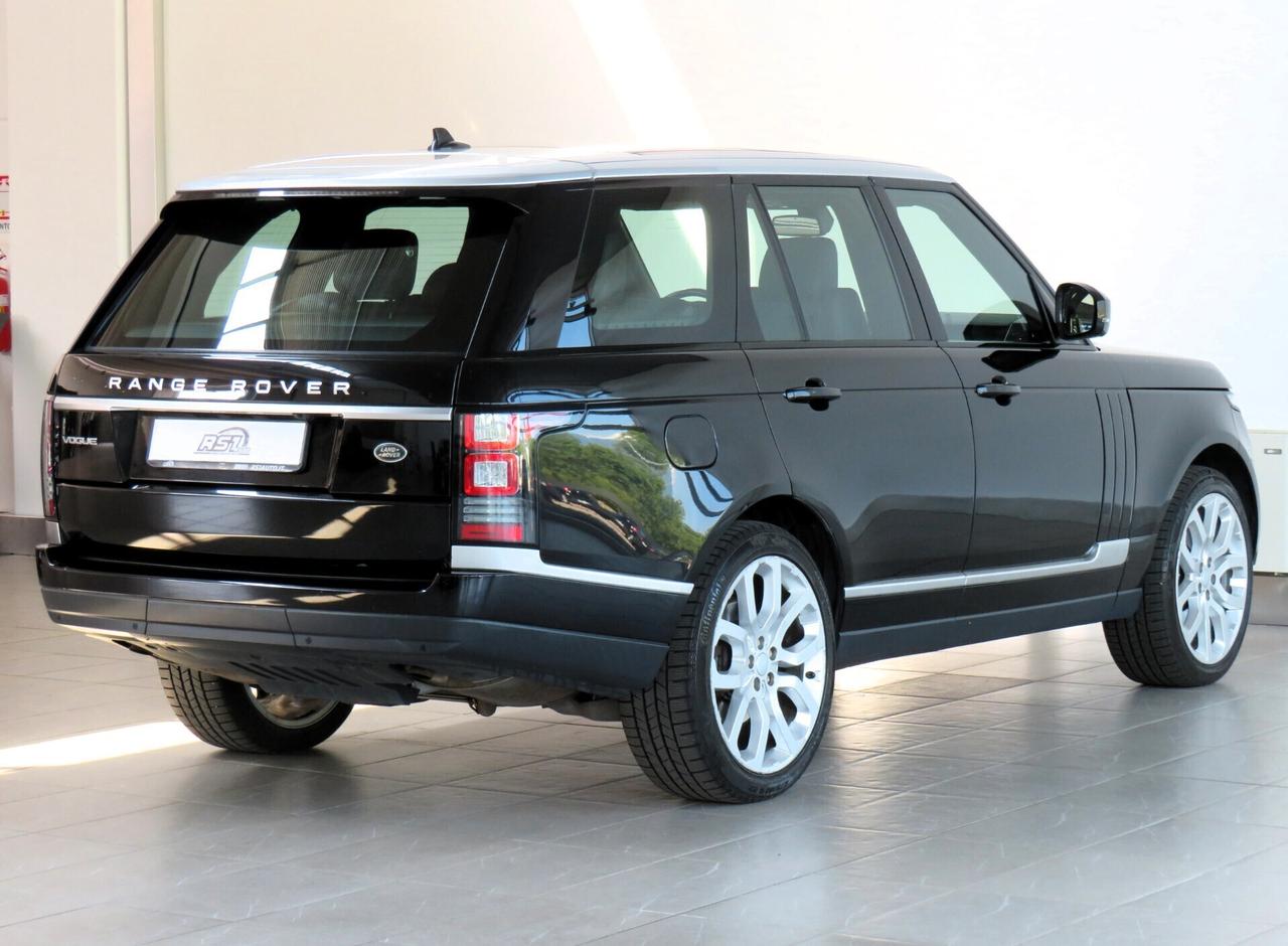 Land Rover Range Rover Range Rover 3.0 TDV6 Vogue