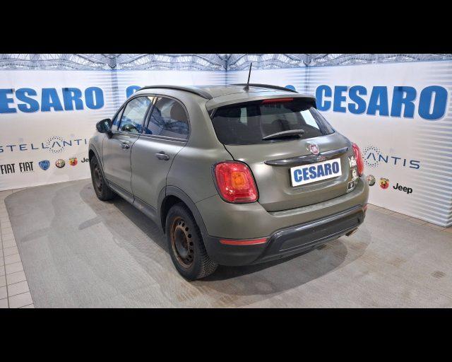 FIAT 500X 1.6 mjt Cross 4x2 120cv
