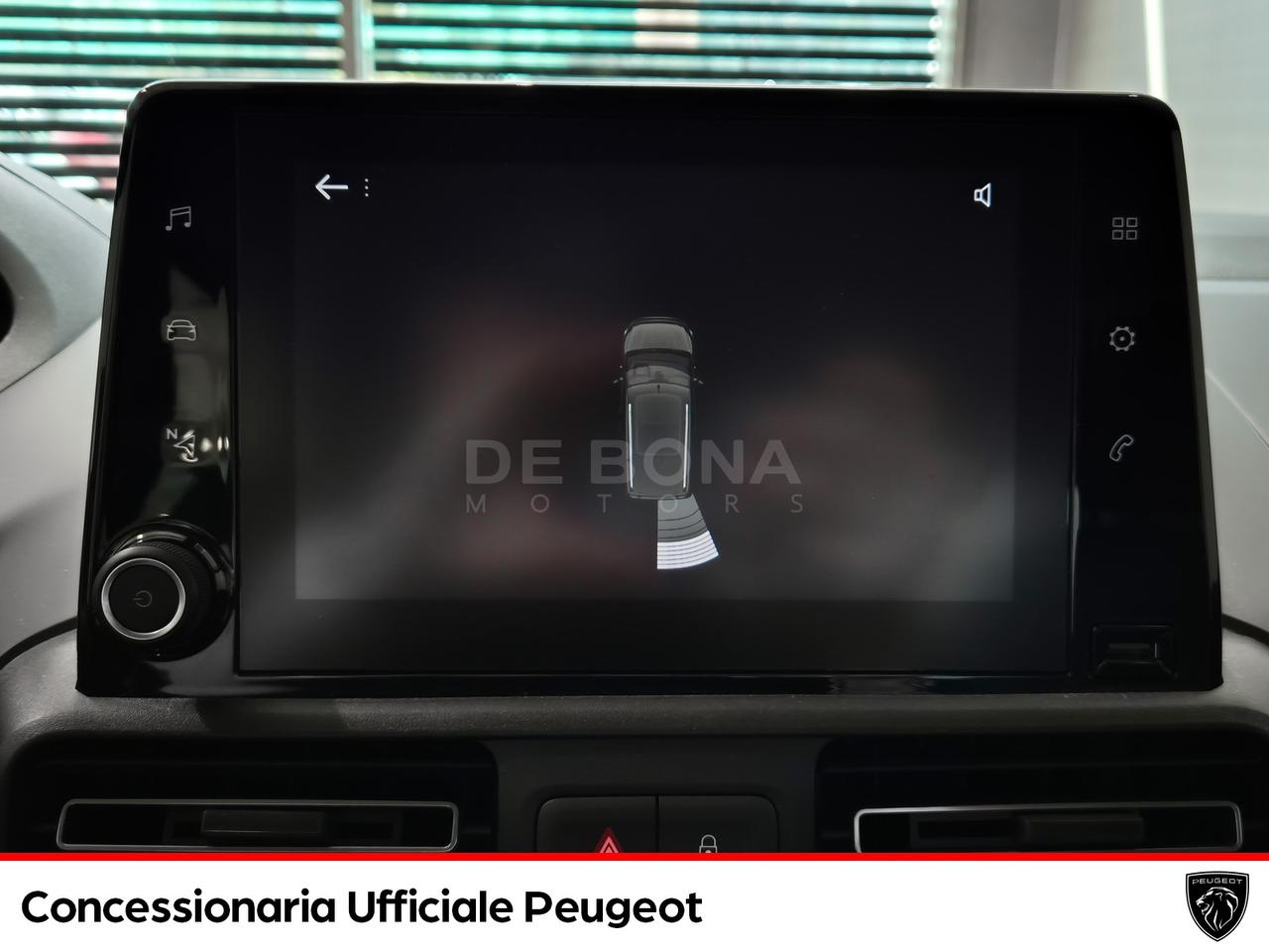 Peugeot Rifter 1.5 bluehdi allure 100cv