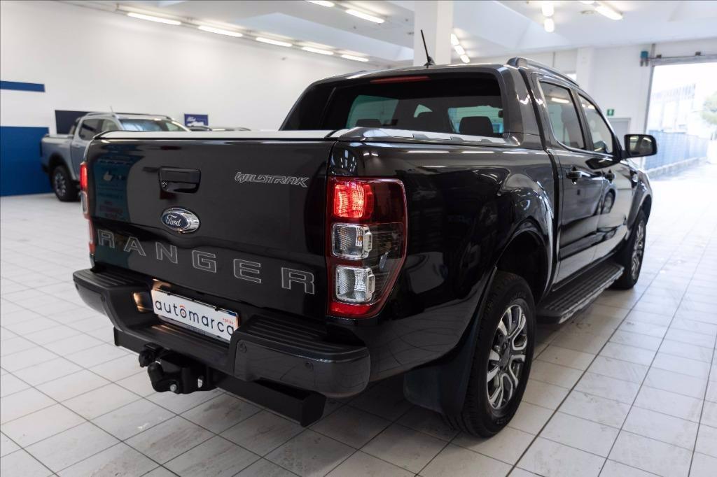 FORD Ranger 2.0 ecoblue double cab Wildtrak 213cv auto del 2023