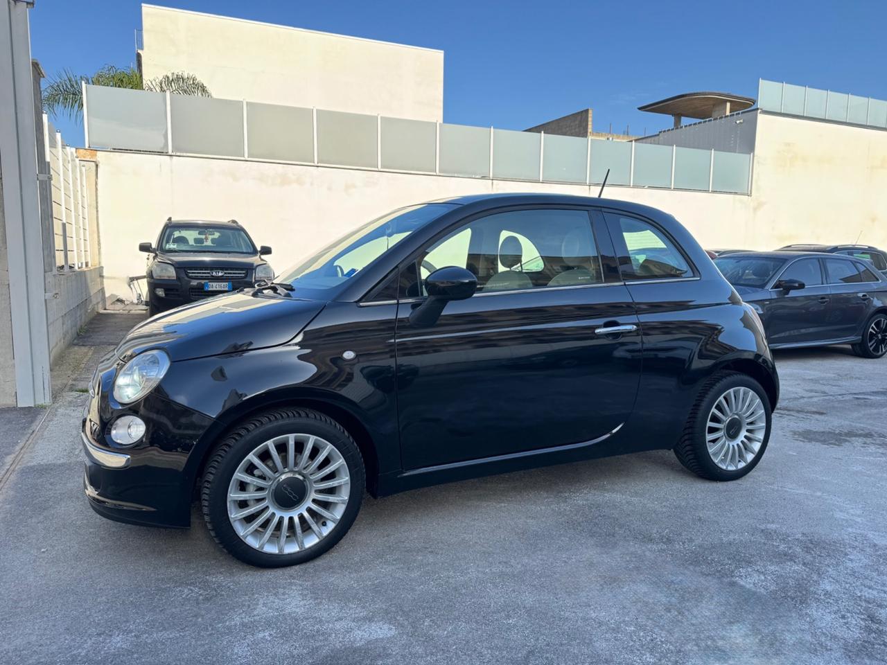 Fiat 500 1.3 DIESEL 95CV Lounge 2013