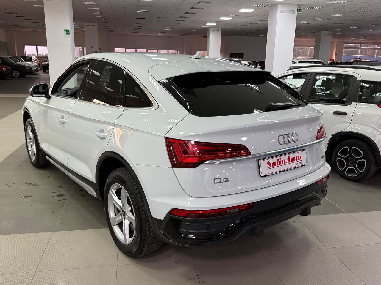 Audi Q5 40 TDI 204 CV quattro S tronic Business Advanced