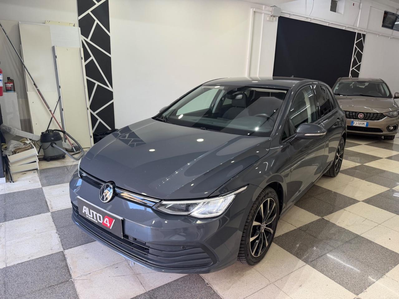 Volkswagen Golf 2.0 TDI 150 CV DSG SCR Life