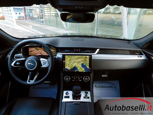 JAGUAR F-Pace 2.0D MHEV 204CV AWD R-DYNAMIC AUTOMATICA