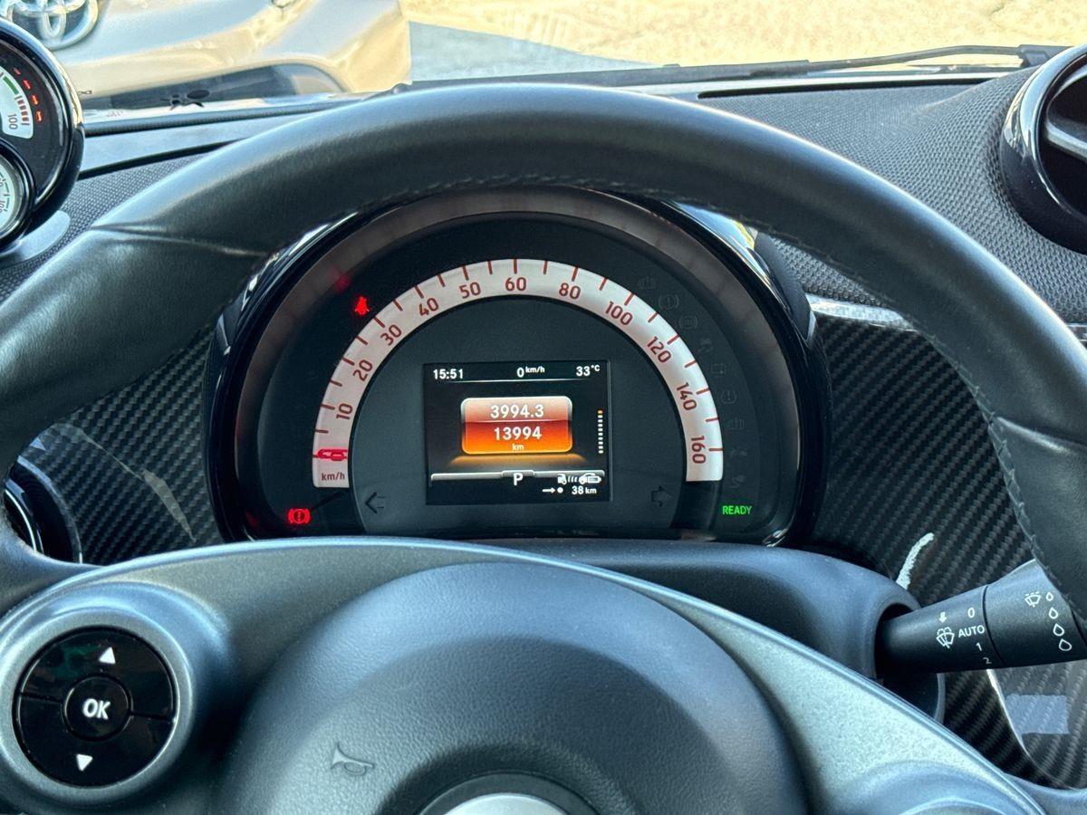 SMART Forfour II 2020 - Forfour eq Prime 22kW