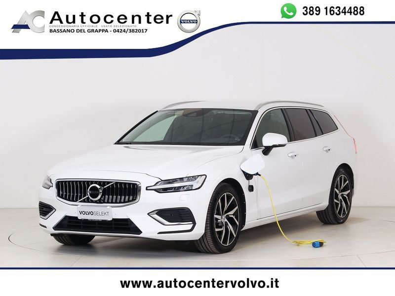 Volvo V60 T6 Twin Engine AWD Geartronic Inscription