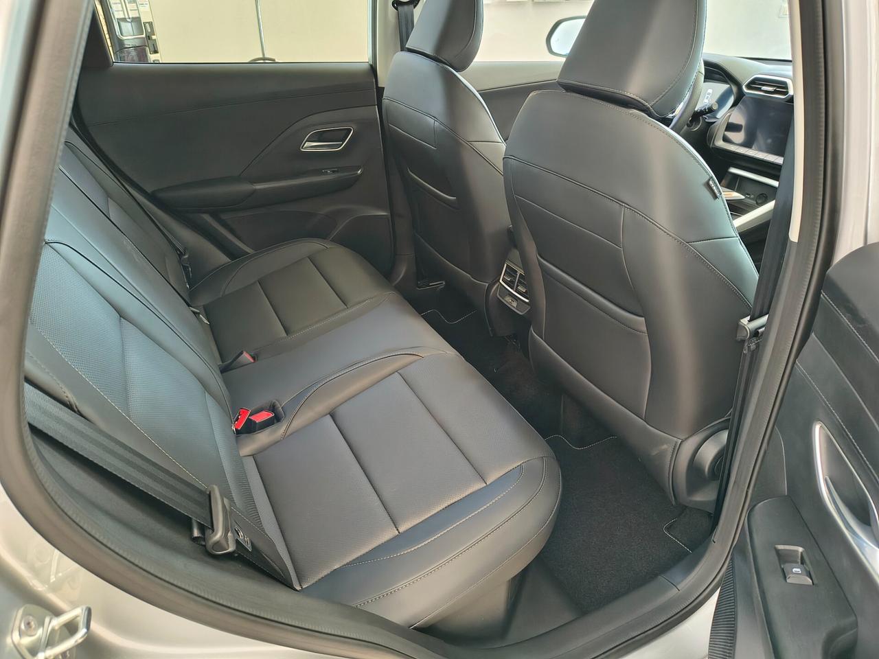 Mg ZS 1.5 Hybrid+ Luxury