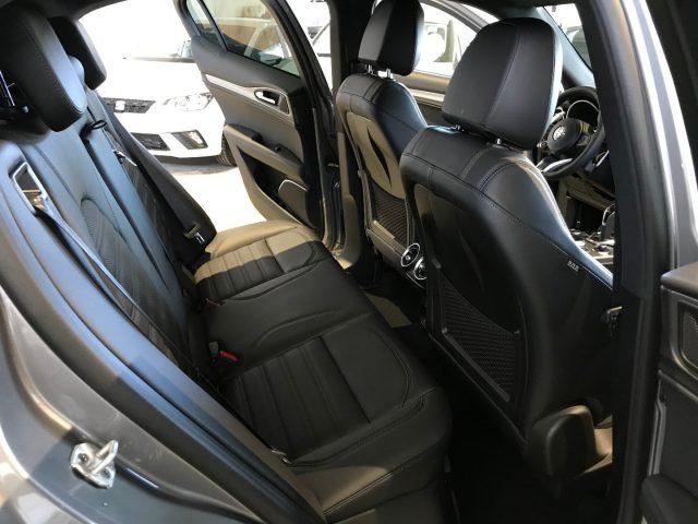 ALFA ROMEO Stelvio 2.2 Td 210CV AT8 Q4 Veloce "20/Pinze Black/My 21"