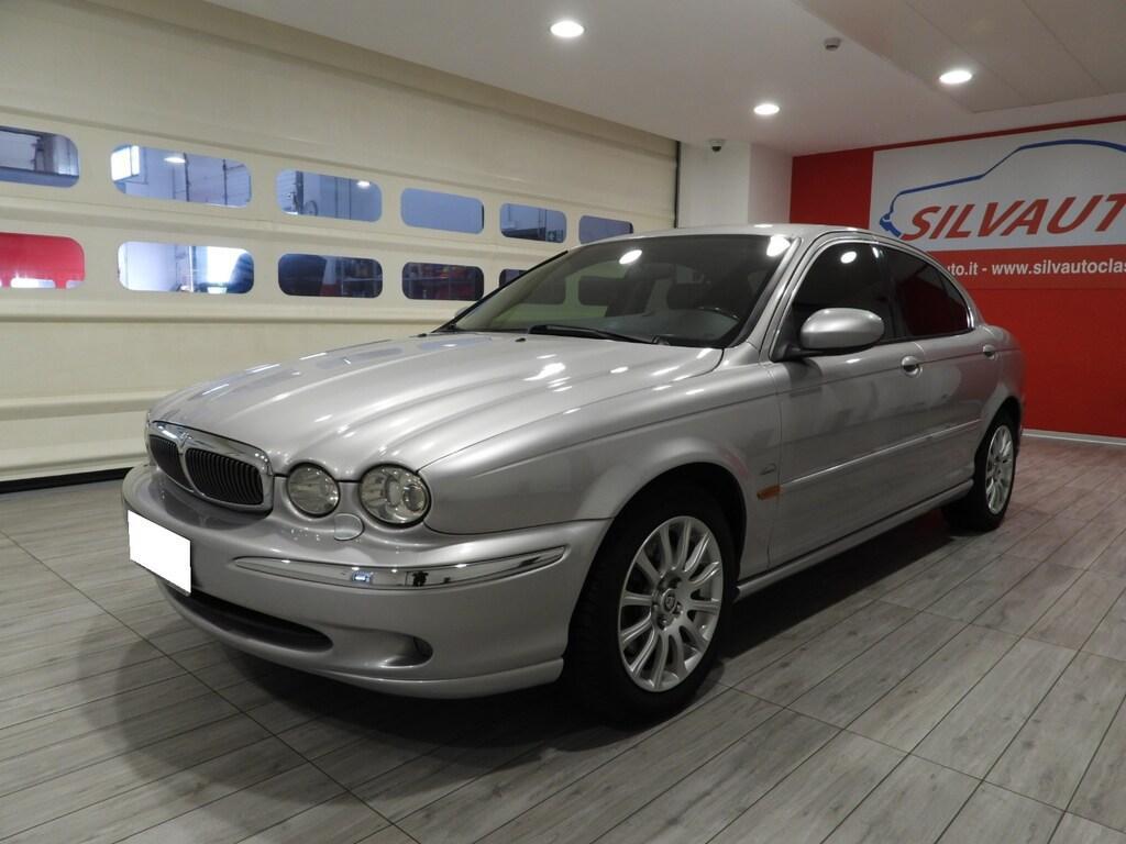 Jaguar X-Type Berlina 2.0 Executive