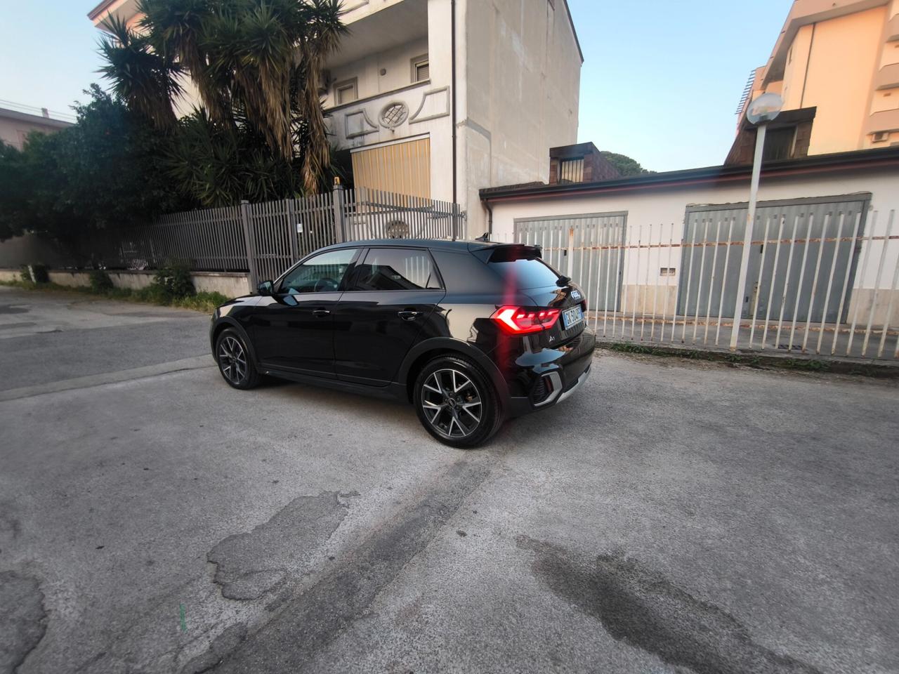 Audi A1 SPB 35 TFSI S tronic Admired citycarver iper full