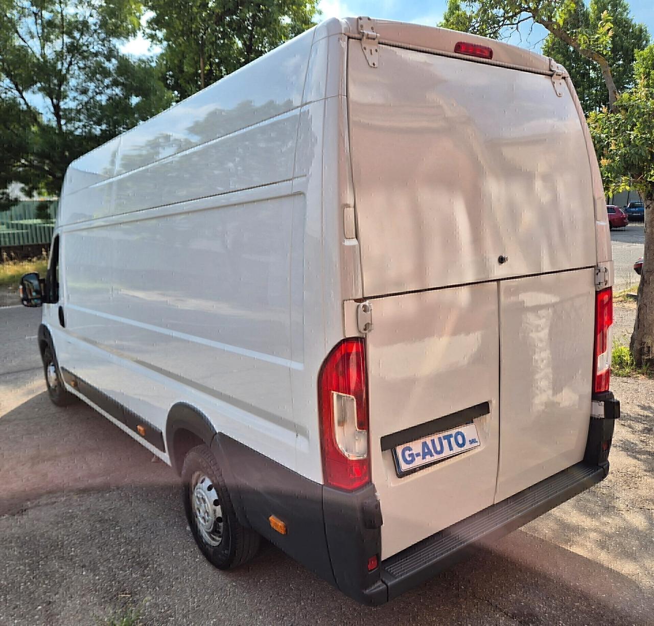 Fiat Ducato Maxi 35 XLH3 2.3 Multijet 130cv