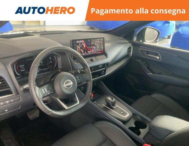 NISSAN Qashqai MHEV 158 CV Xtronic Tekna