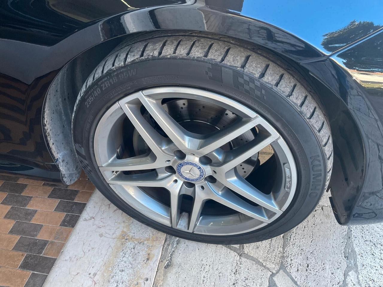 Mercedes-benz E 350 BlueTEC Cabrio Premium