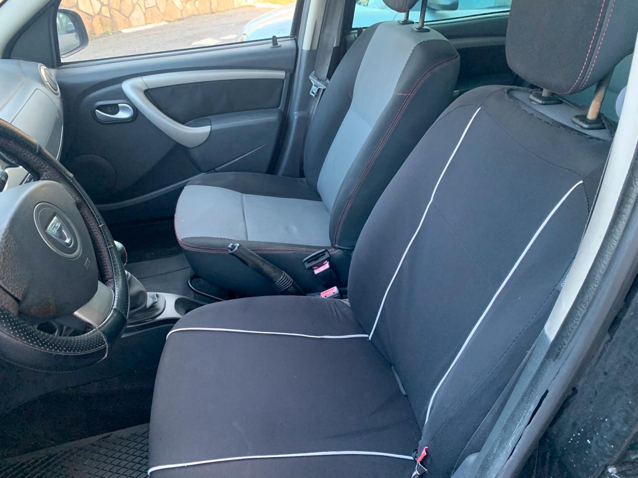 Dacia Duster 1.5 dCi 110CV