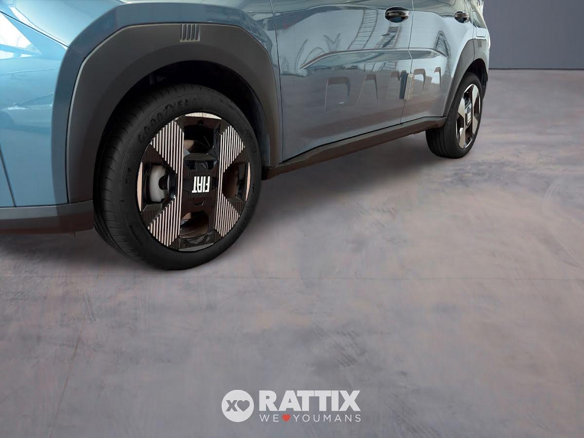 Fiat Grande Panda 1.2 hybrid 110CV La Prima edct