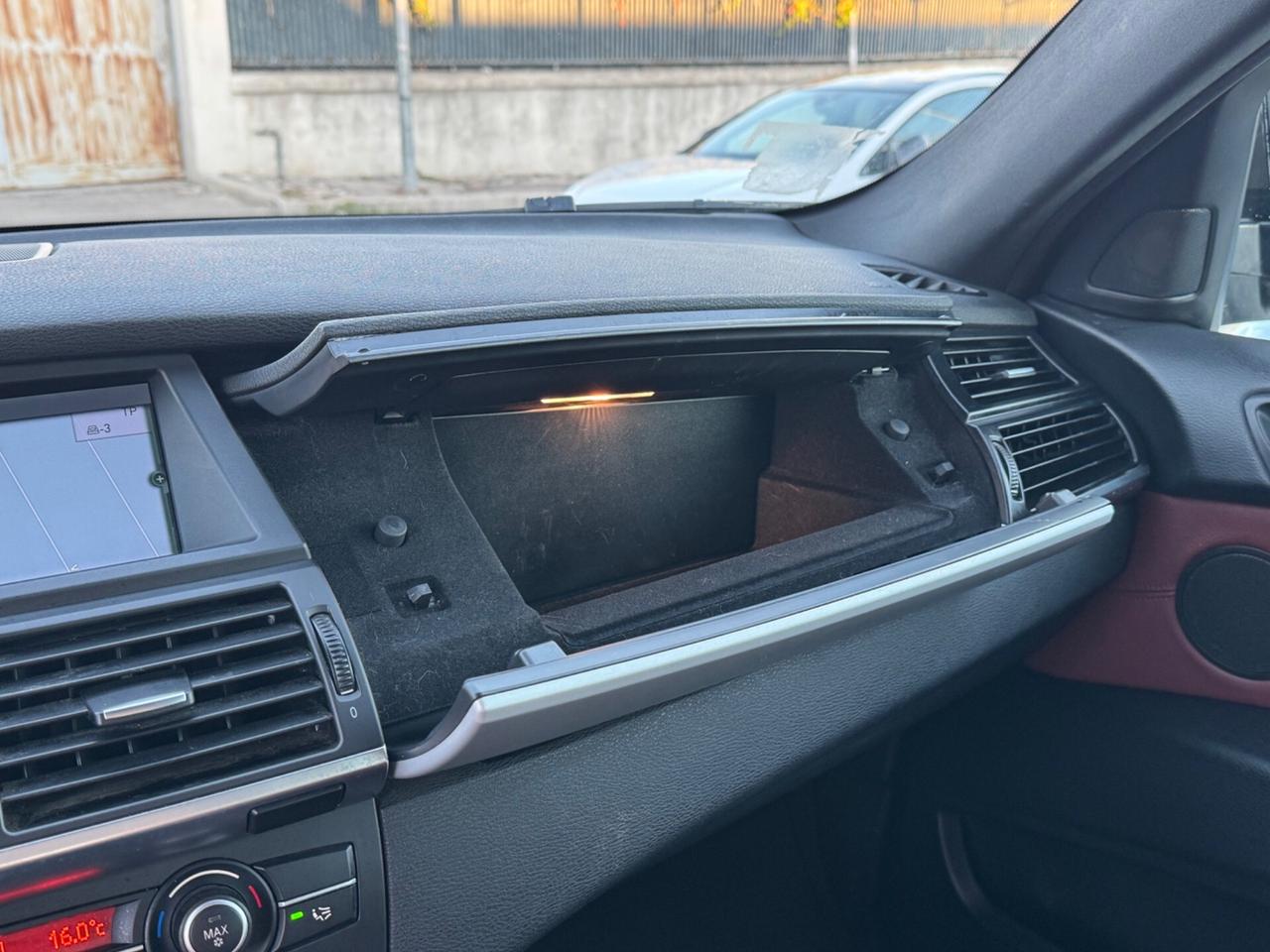 Bmw X6 xDrive35d 3.0d 286Cv 100k Km NAVI PELLE