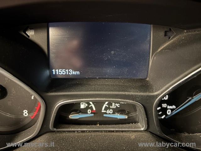 FORD C-Max 1.6 120 CV GPL Plus