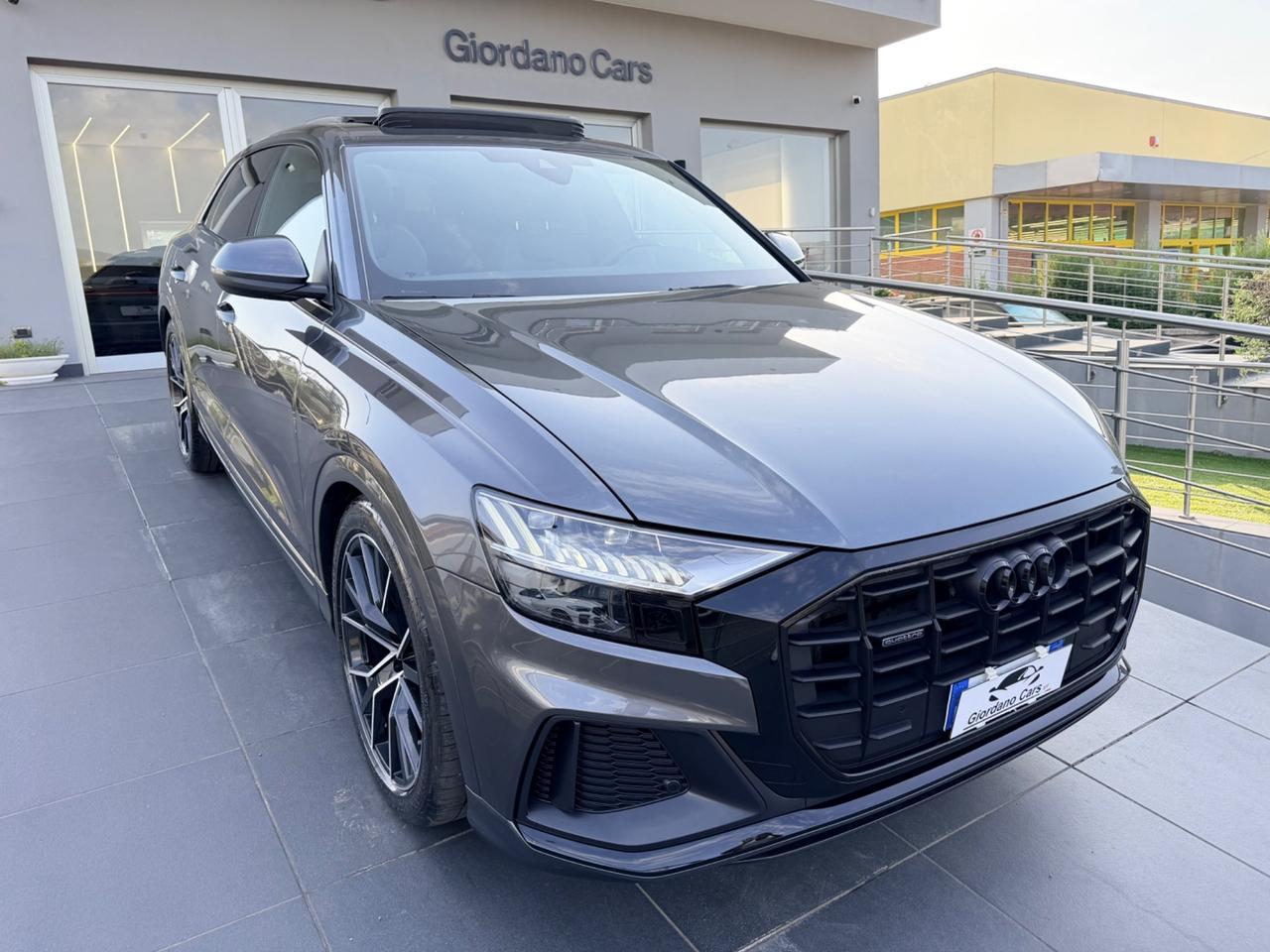 Audi Q8 50 TDI 286 CV quattro tiptronic S-line plus tetto