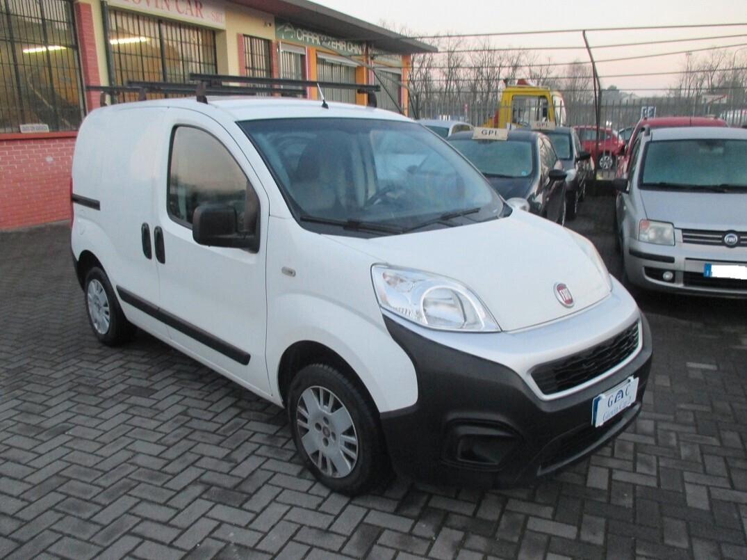 Fiat Fiorino 1.3MJT 80 CV Euro 6B