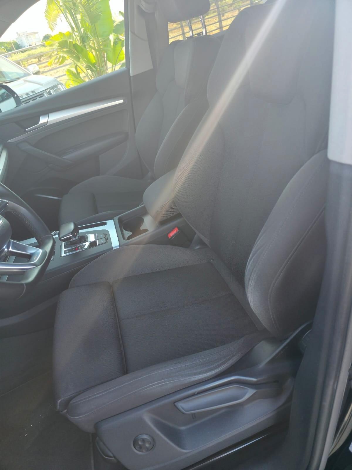 Audi Q5 40 TDI 204 CV quattro S tronic line
