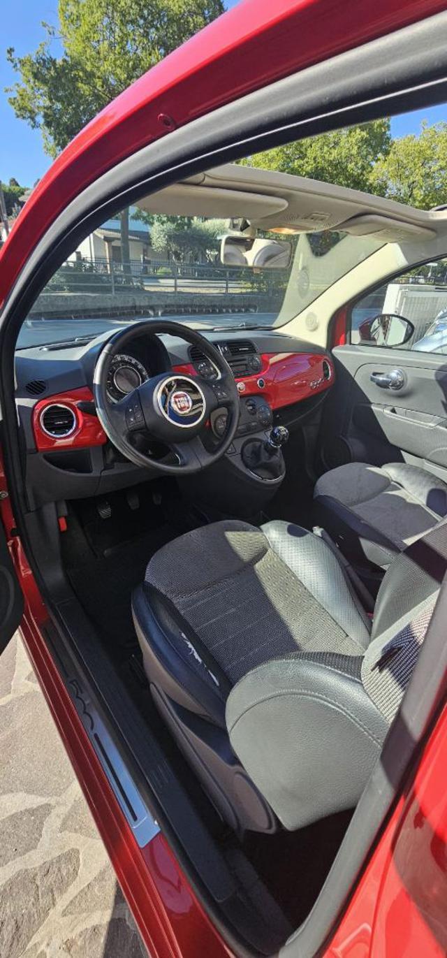 FIAT 500C C 1.2 Lounge