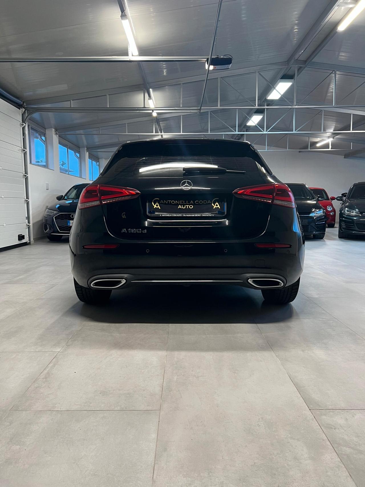 Mercedes-benz A 180 d Automatic Business Extra