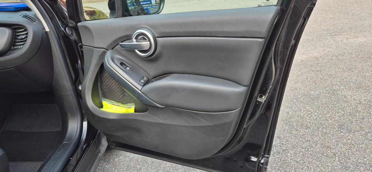 Fiat 500X 1.4 MultiAir 140 CV Cross