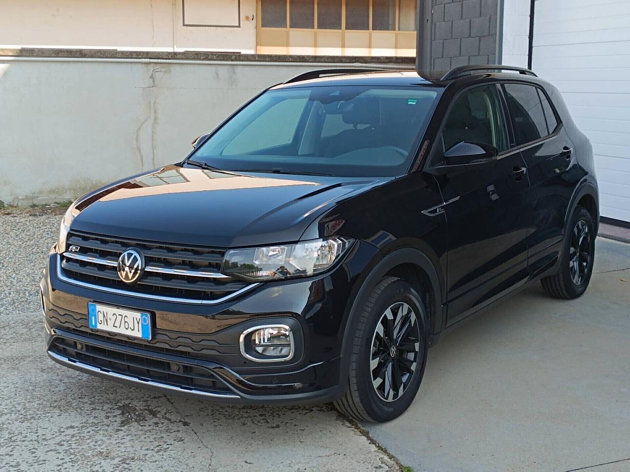 Volkswagen T-Cross 1.0TSI Sport Rline PREZZO REALE