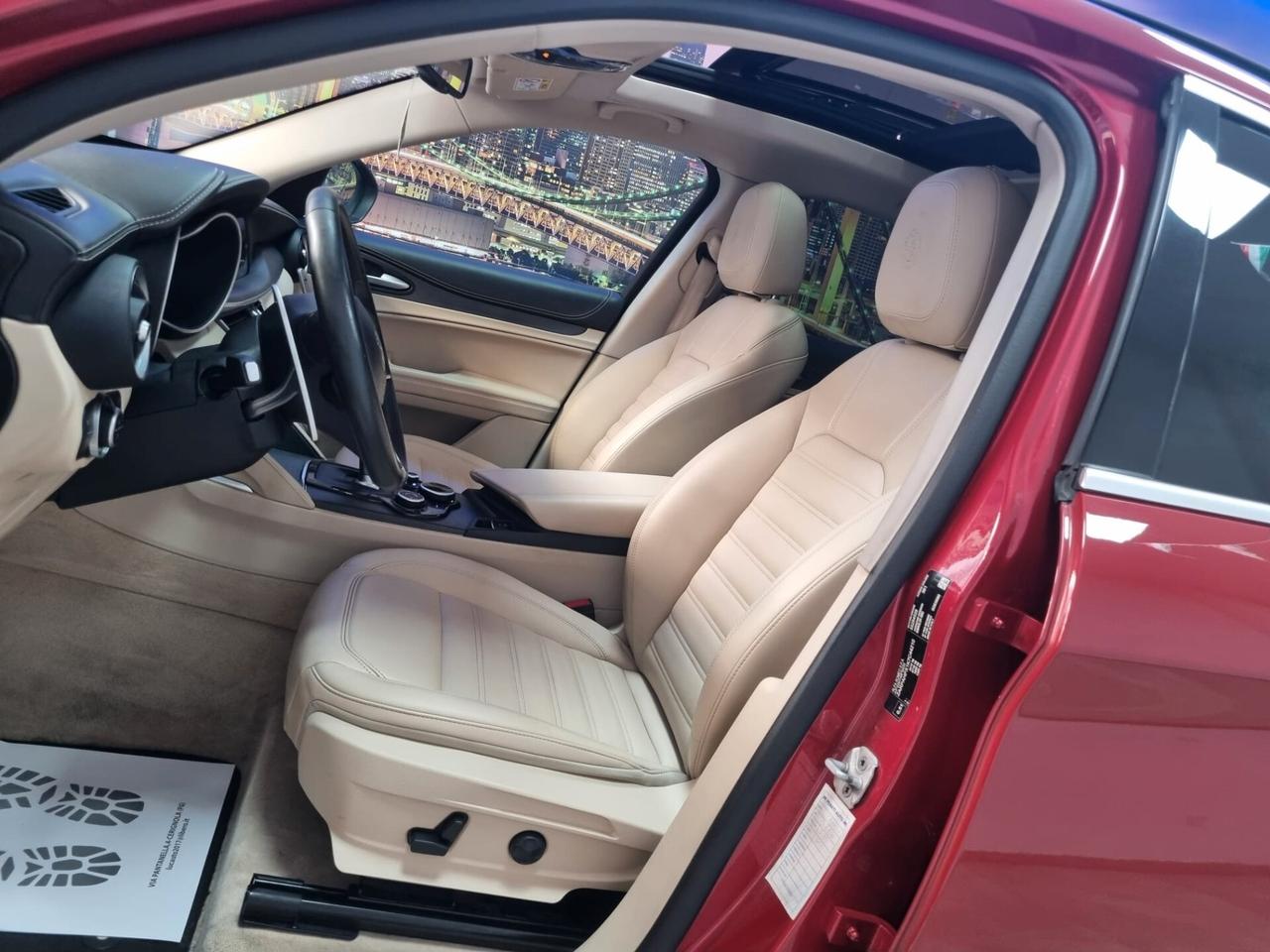 Alfa Romeo Stelvio 2.2 Turbodiesel 210 CV AT8 Q4 Sport Edition