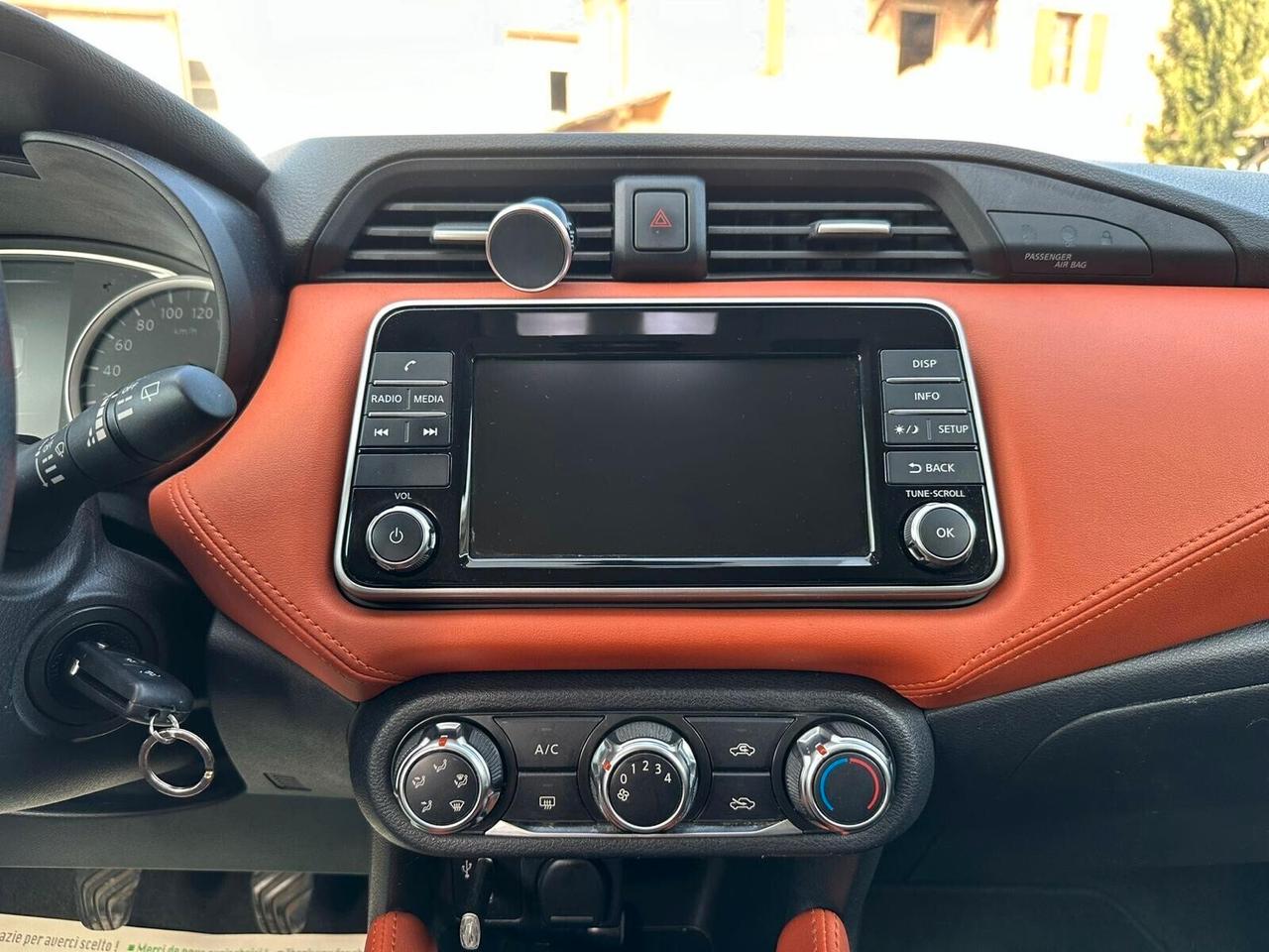 NISSAN Micra 1.5 dCi 8V 5 porte Acenta PROMO FINANZIAMENTO