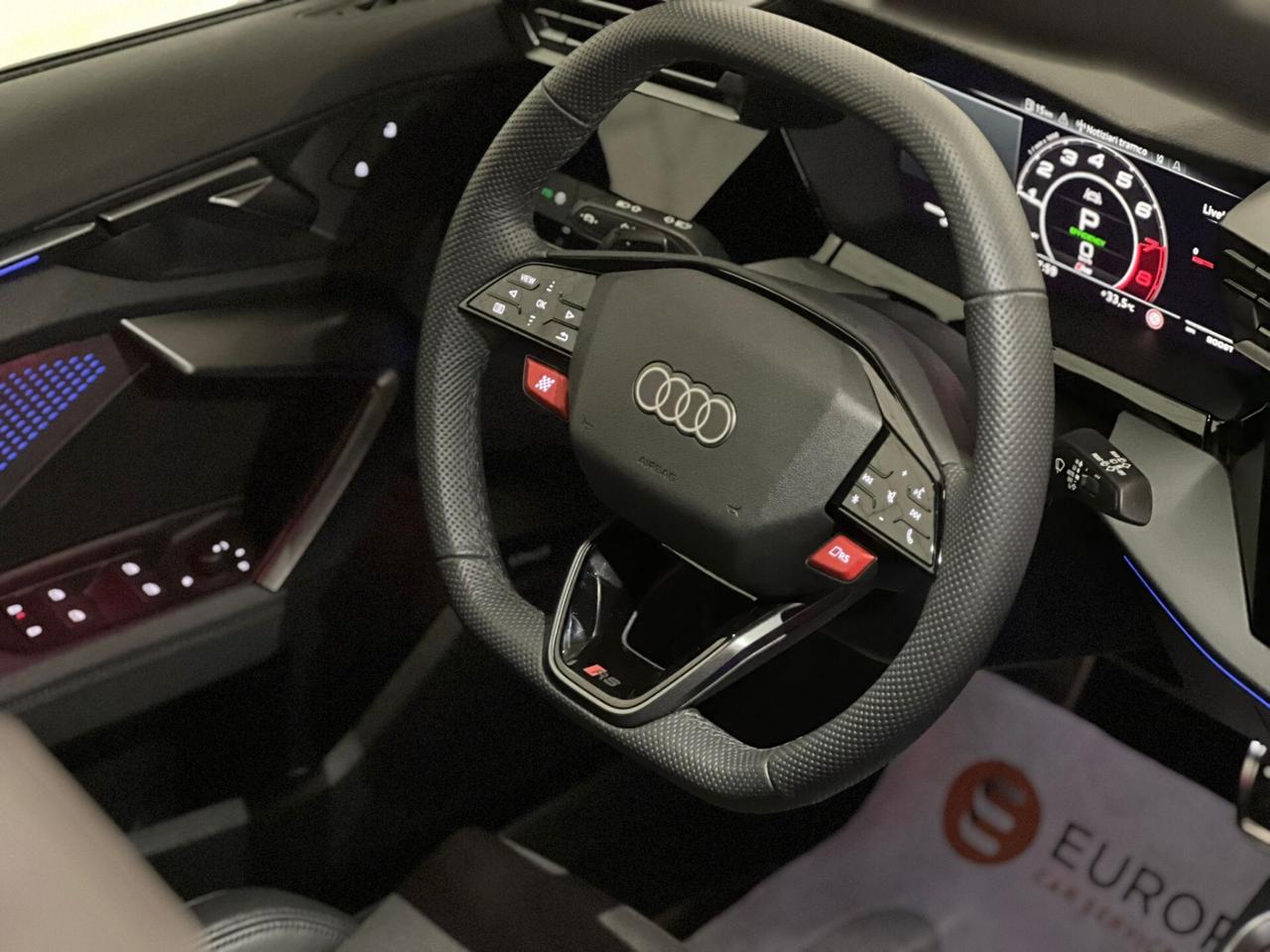 Audi A3 RS 3 SPB TFSI quattro S tronic