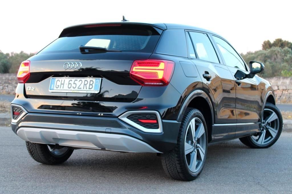 AUDI Q2 2.0 TDI s-tronic Admired *V. Cockpit