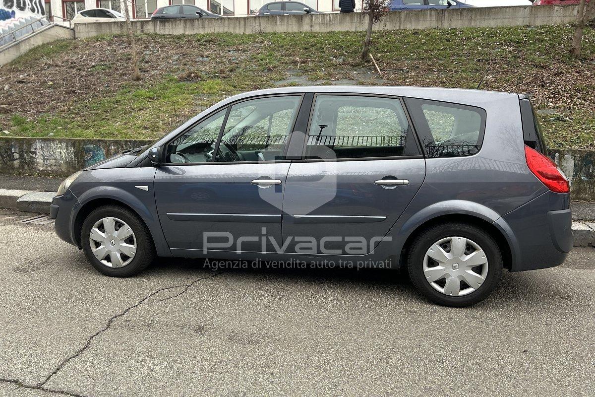 RENAULT Grand Scénic 1.6 16V Serie Speciale Dynamique