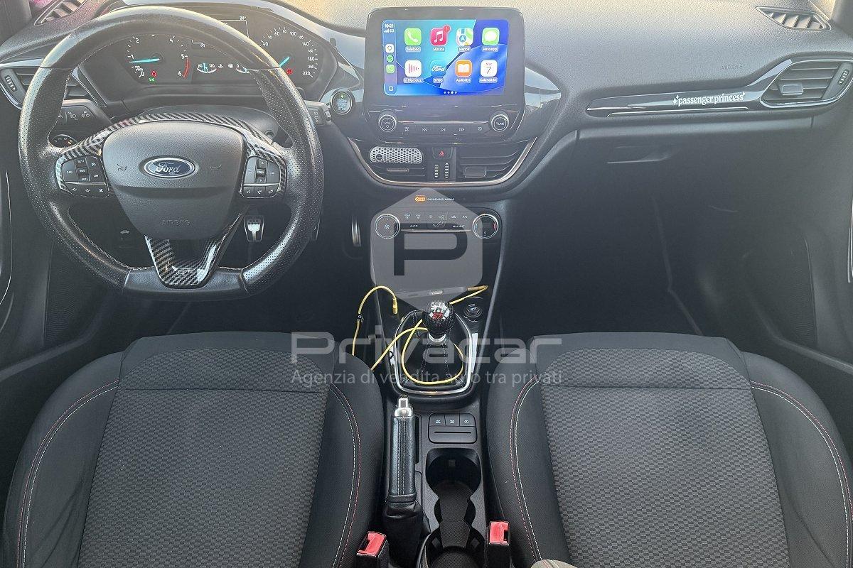 FORD Fiesta 1.5 TDCi 120 CV 5 porte ST-Line
