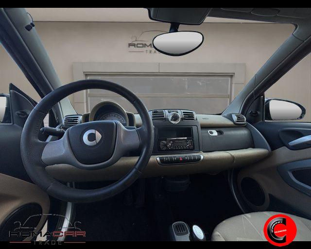 SMART ForTwo 1000 52 kW coupé pure