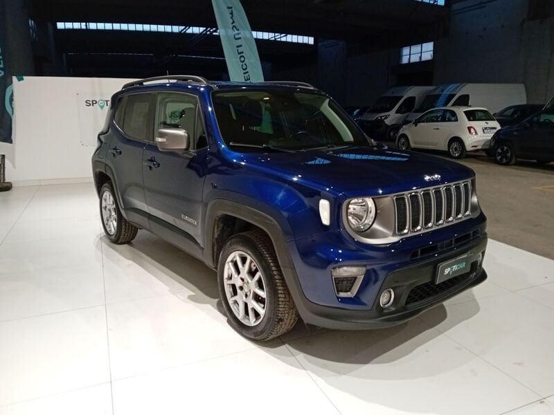 Jeep Renegade 2.0 Mjt 140CV 4WD Active Drive Limited