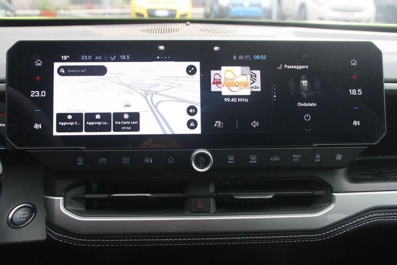 Jeep Compass E-Hybrid 1.2 Turbo MHEV 106kW First Edition DCT