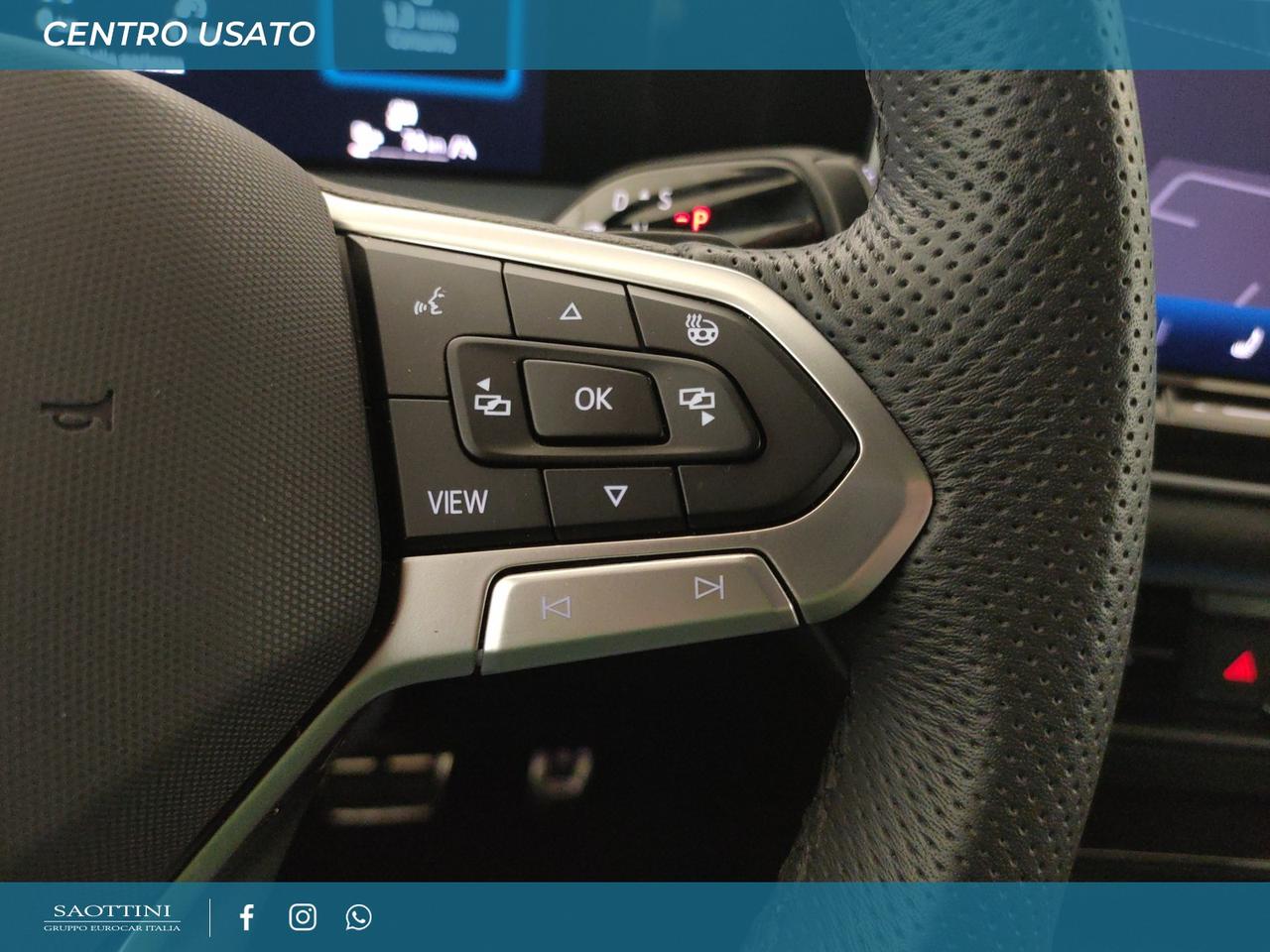 eHybrid 1.5 TSI R-Line Plus 204 CV DSG