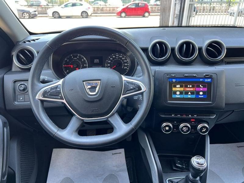 Dacia Duster Duster 1.0 tce Prestige Gpl 4x2 100cv