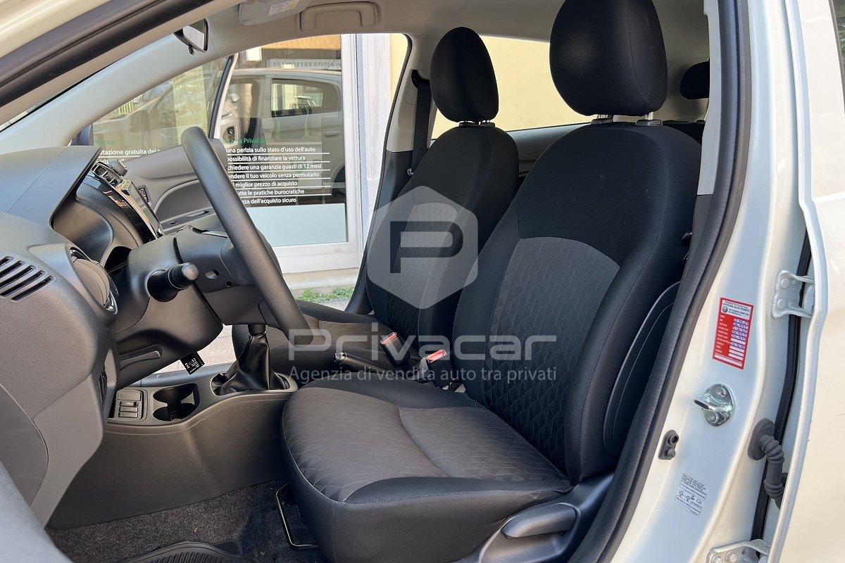 MITSUBISHI Space Star 1.0 Intense SDA
