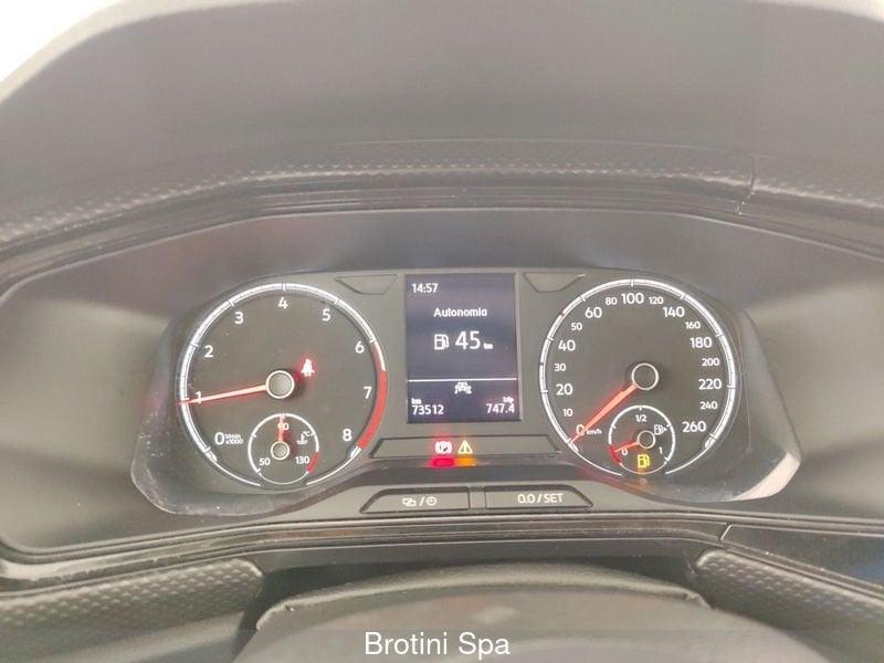 Volkswagen T-Cross 1.0 TSI Style BMT