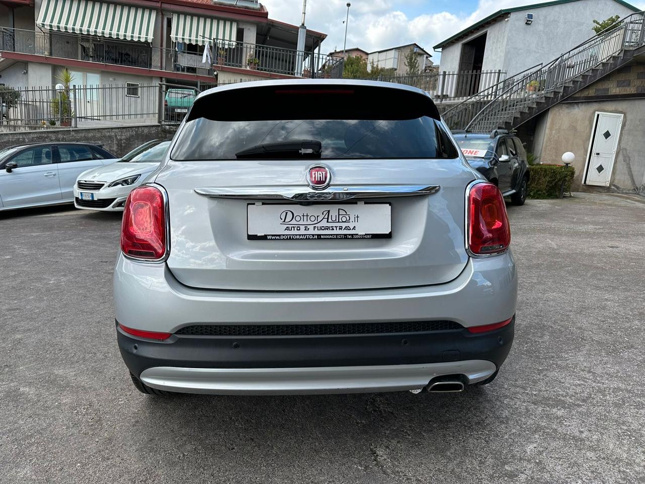 Fiat 500X 1.6 MultiJet 120 CV Lounge