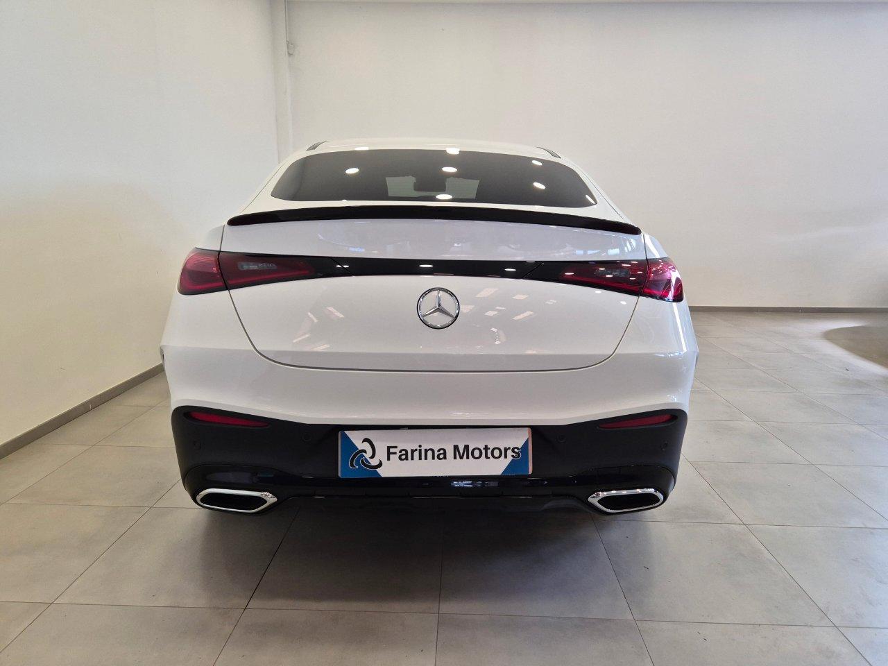 Mercedes GLC 220 d Coupè AMG 4matic auto - ACC/Lim - Cam 360 - Tetto