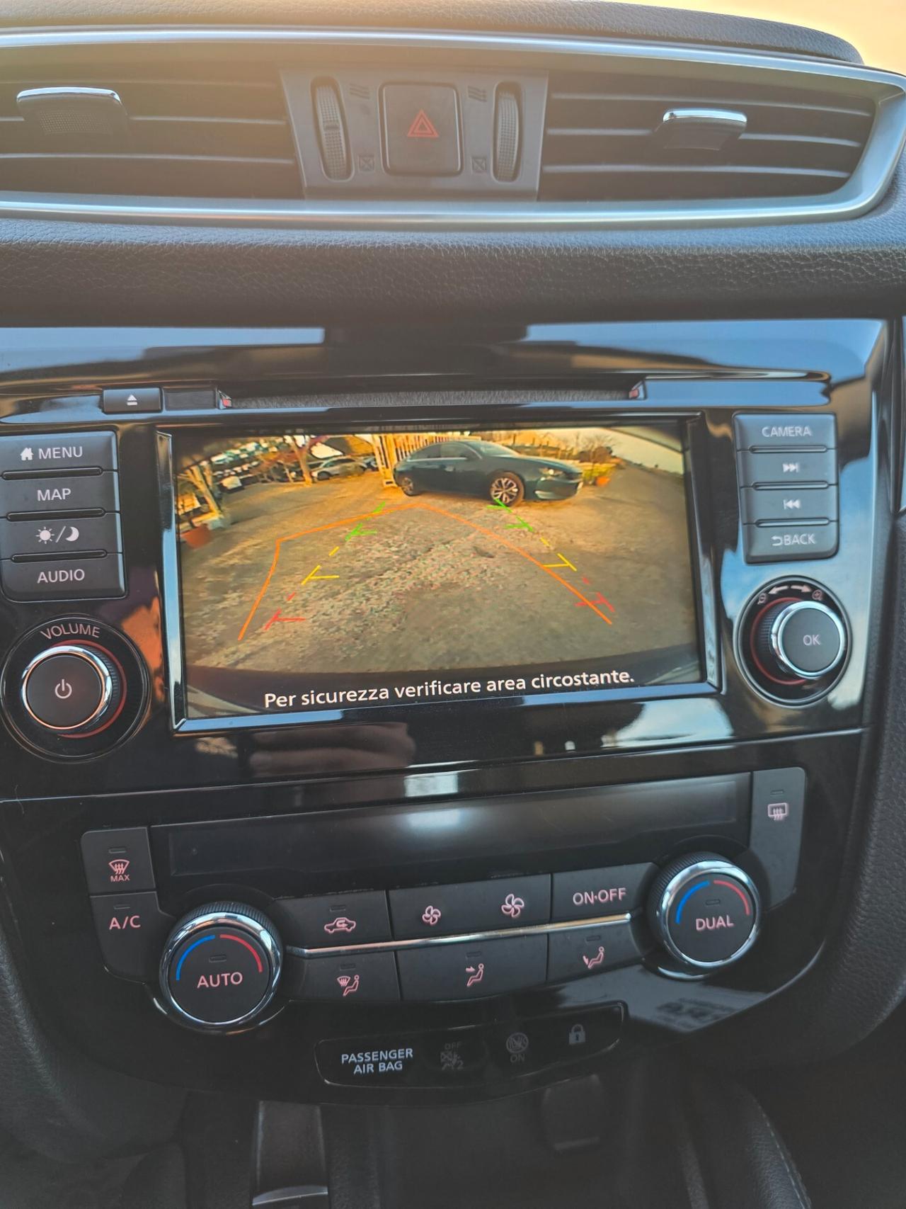 Nissan Qashqai 1.5 dCi 115 CV DCT Acenta