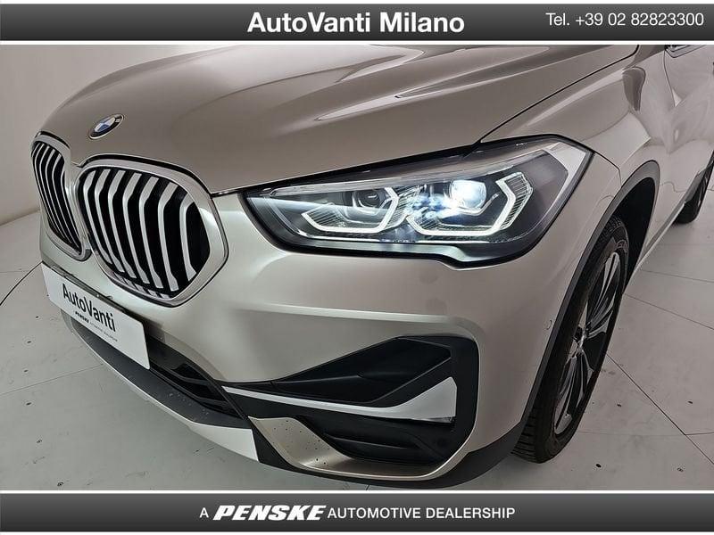 BMW X1 X1 sdrive18d xLine Plus auto
